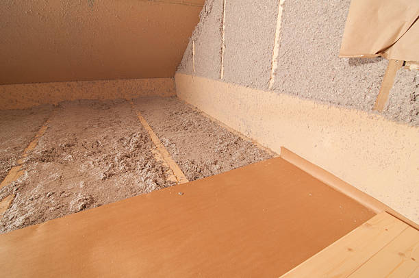 Types of Insulation We Offer in Mound Bayou, MS
